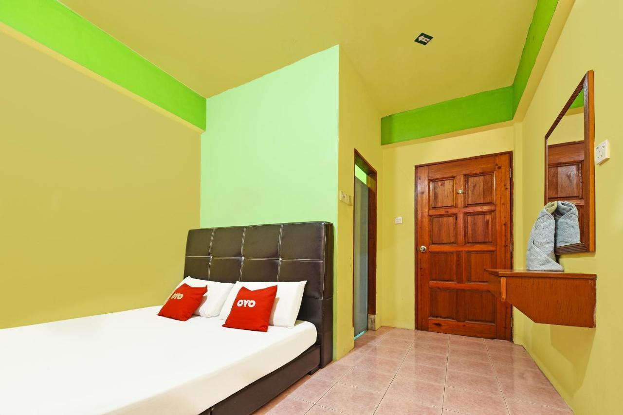 Oyo 90565 Teresek View Motel Kuala Tahan Exterior foto